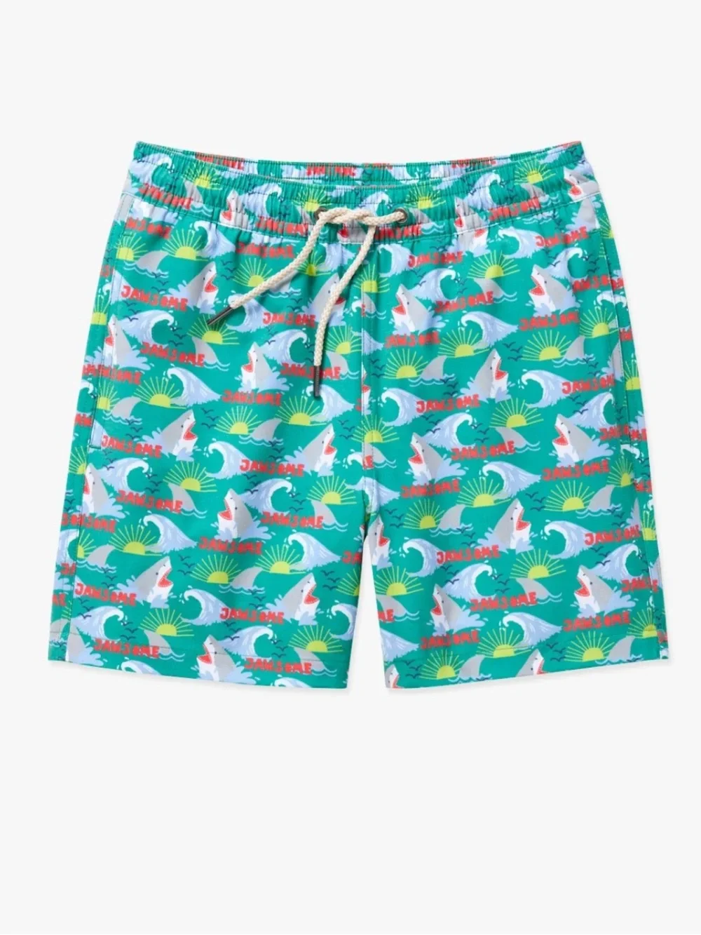 Fair Harbor Kids Bayberry Swim Trunks NEW Size: X-Small  #Lux-E
